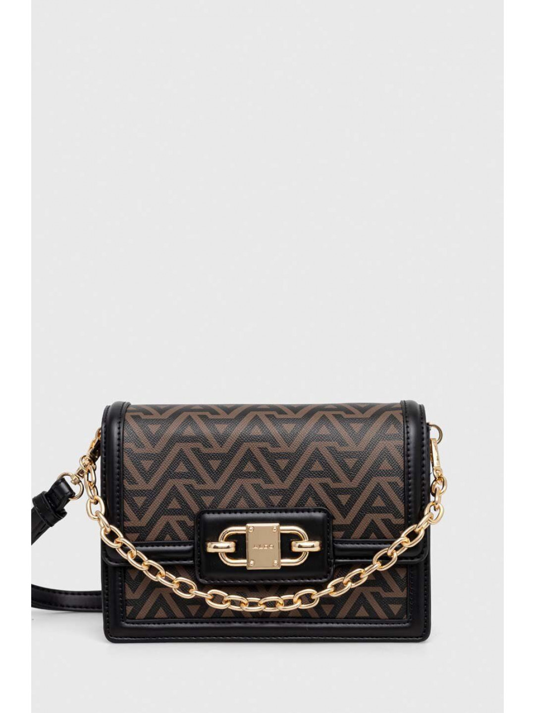 Kabelka Aldo CARONELLA hnědá barva CARONELLA 900